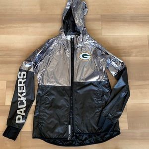 Packers jacket